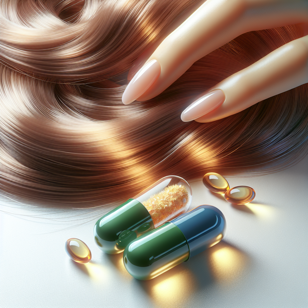 biotine haargroei